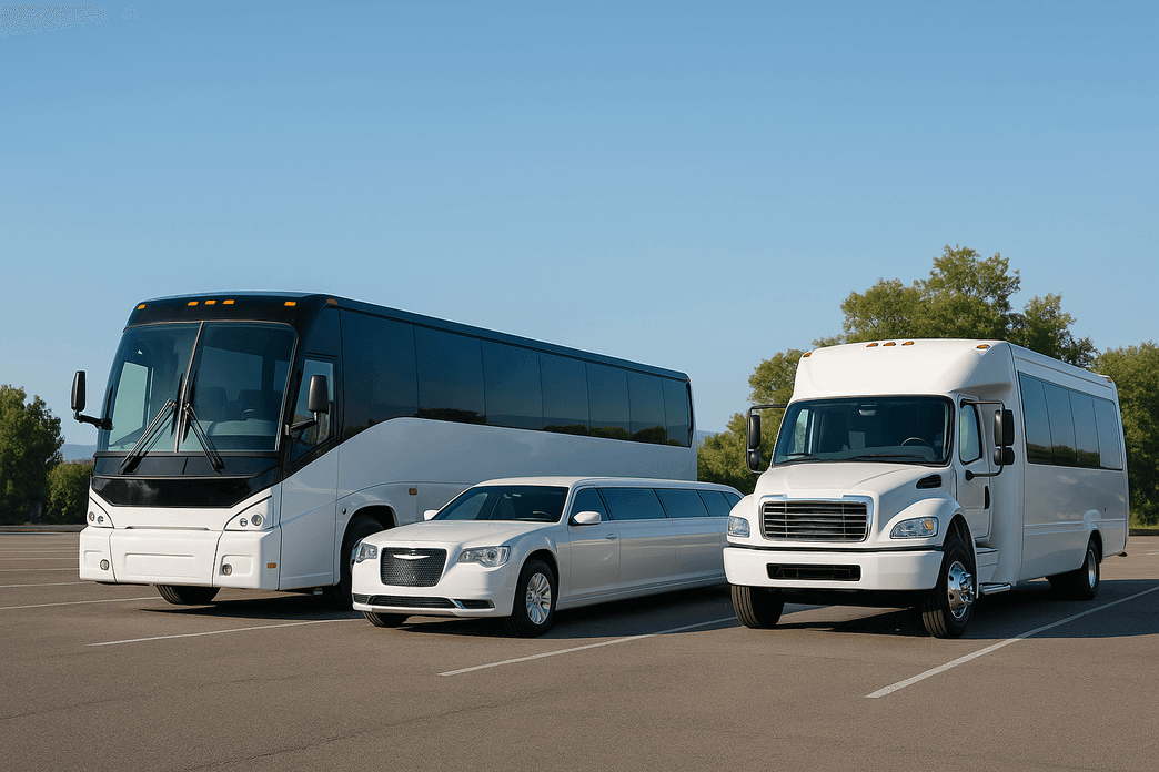 Charter Bus Rental Sugar Land TX