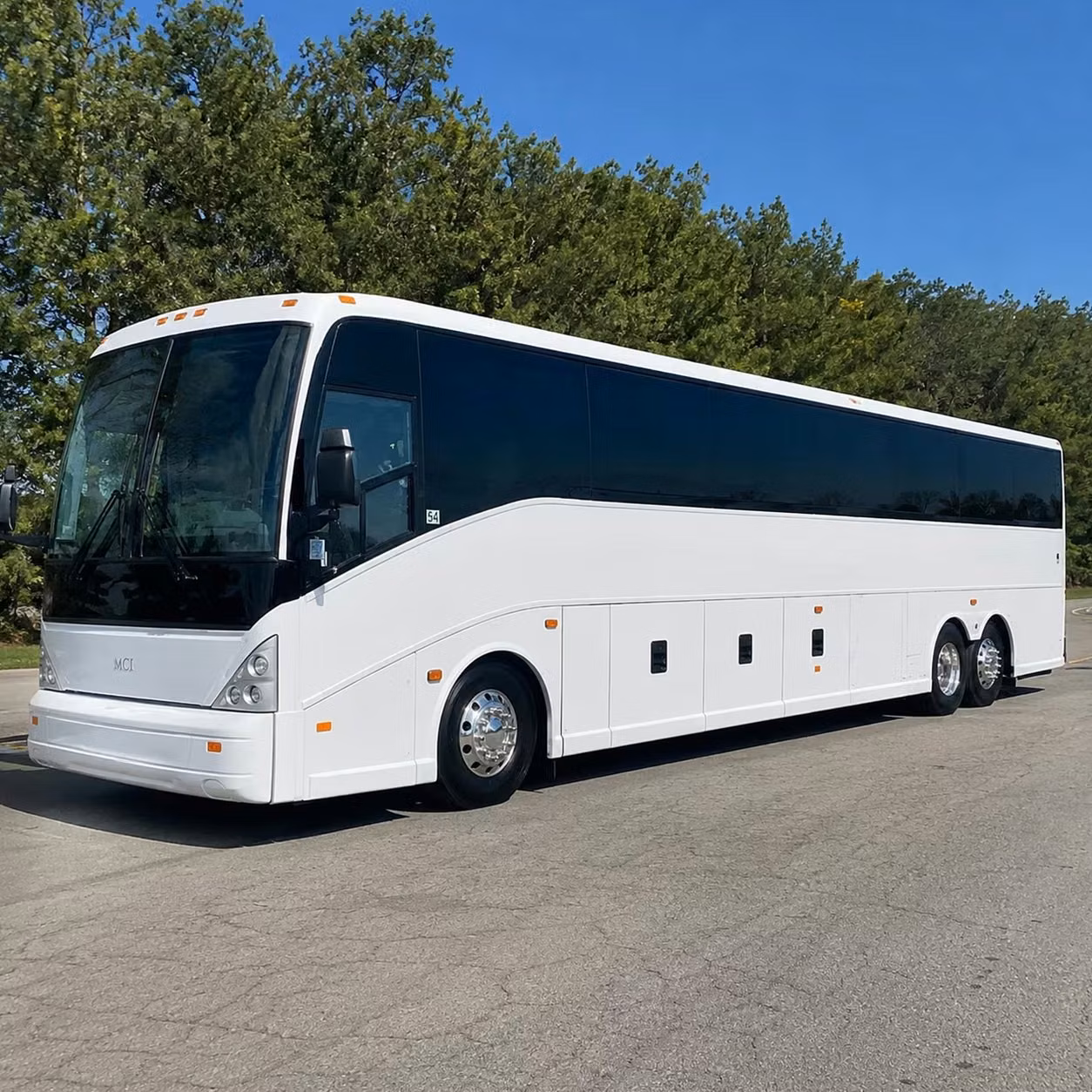 bus rental options for sugar land trips