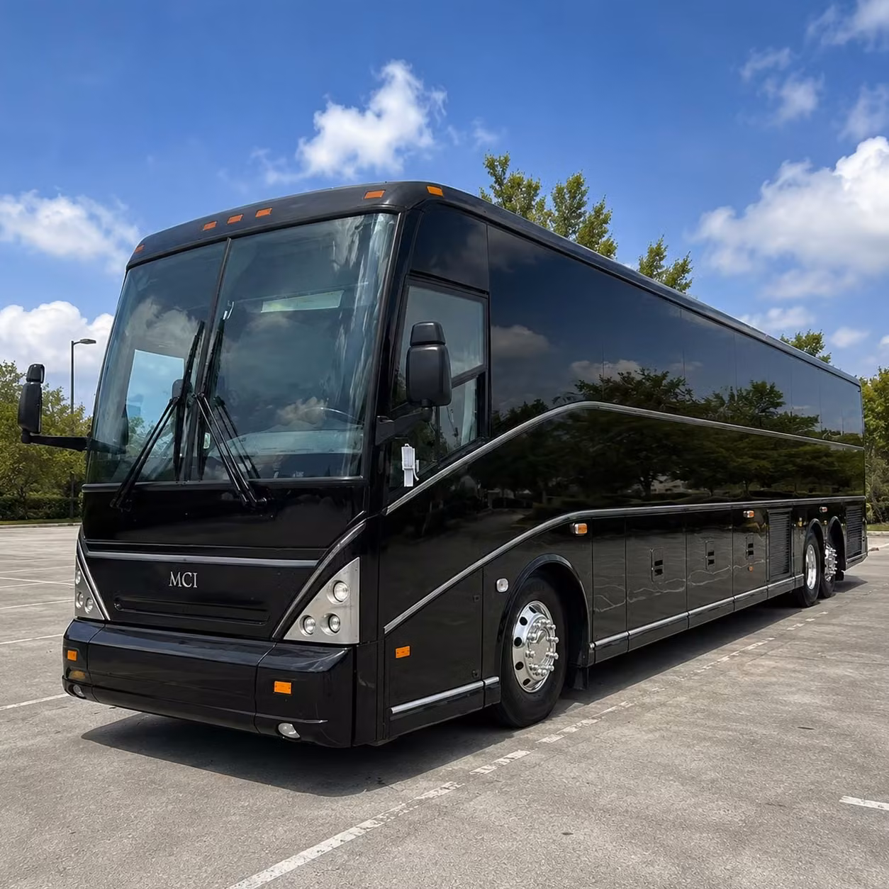 compare corporate event transportation options in sugar land and beyond