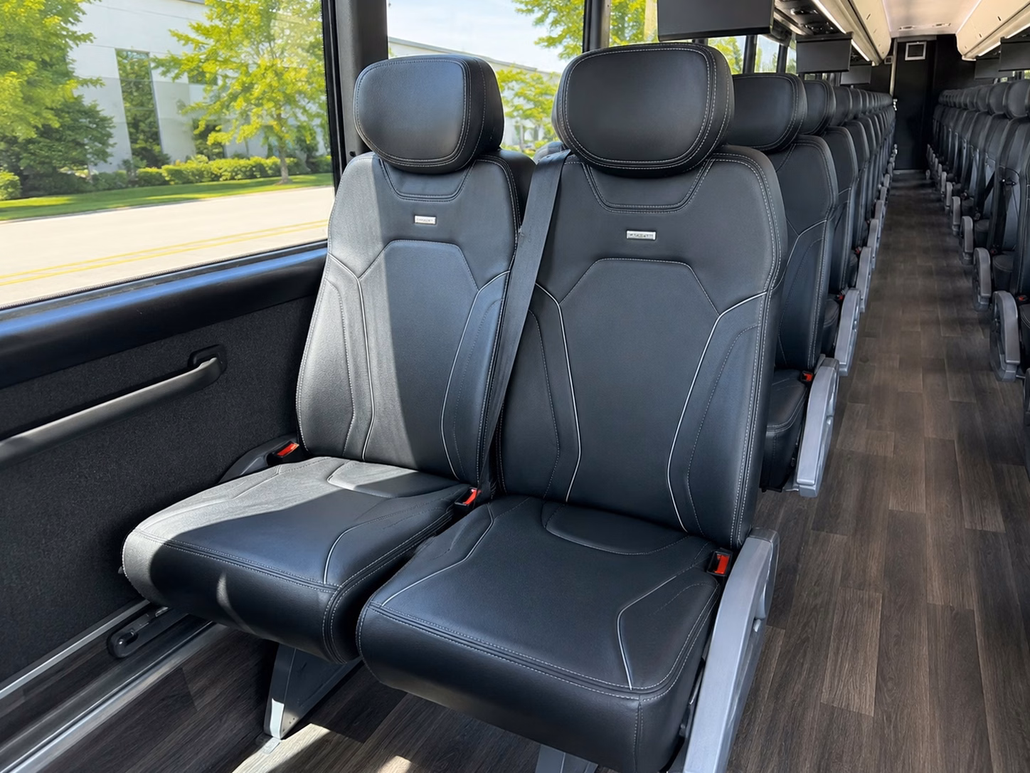compare wedding transportation options in sugar land and beyond