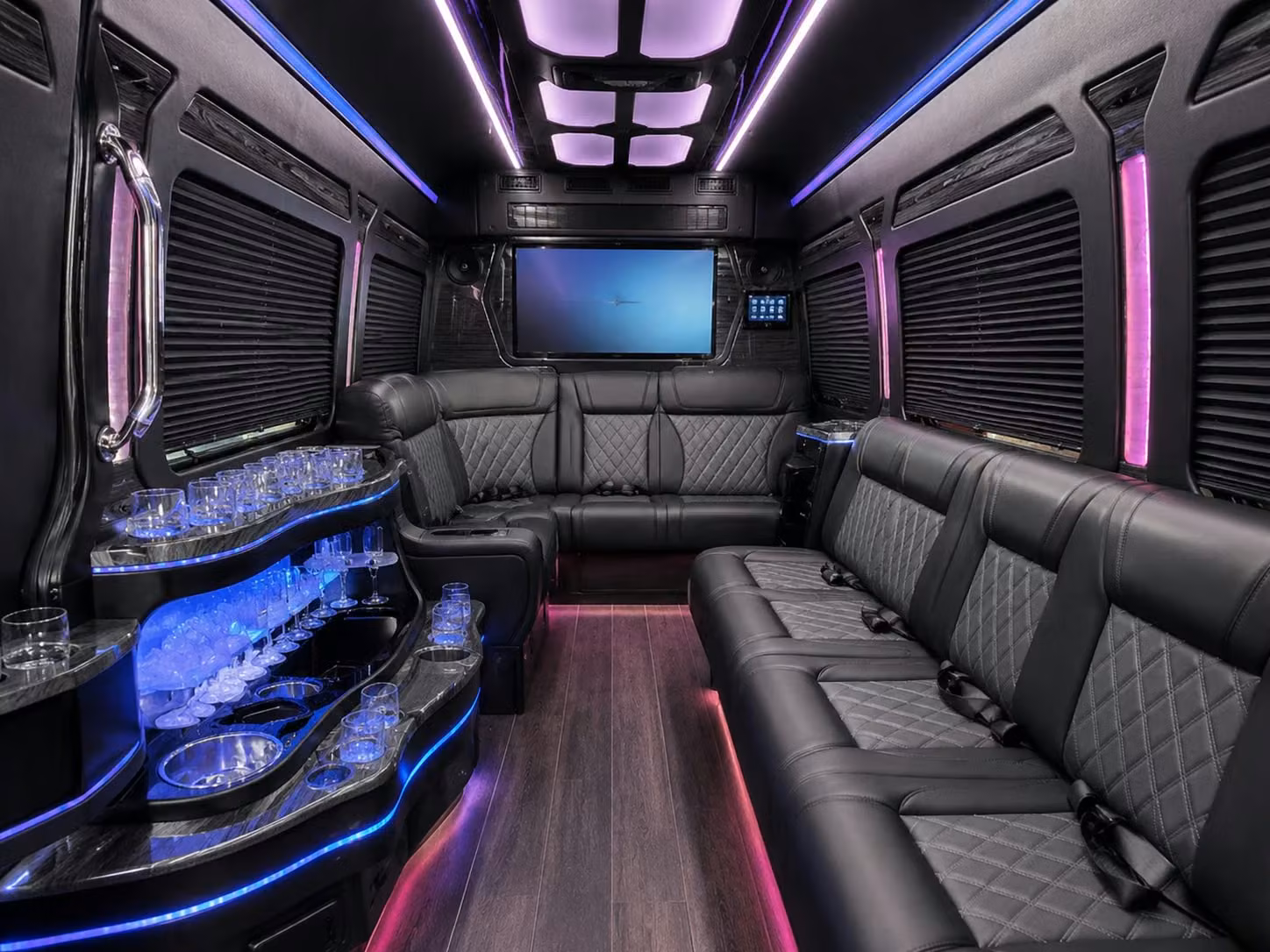 day trip and long distance field trip transportation from sugar land