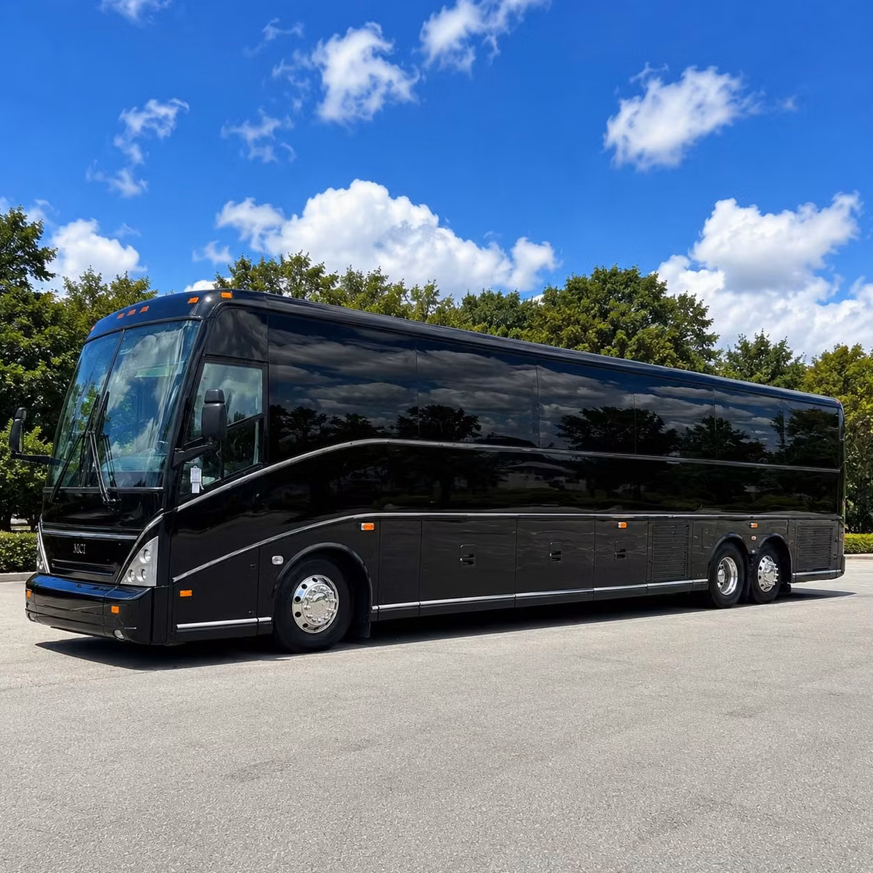 employee shuttle services for sugar land s largest corporate campuses