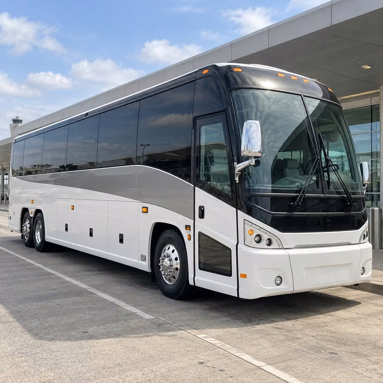 fort bend county proms deserve the right sized bus for every group