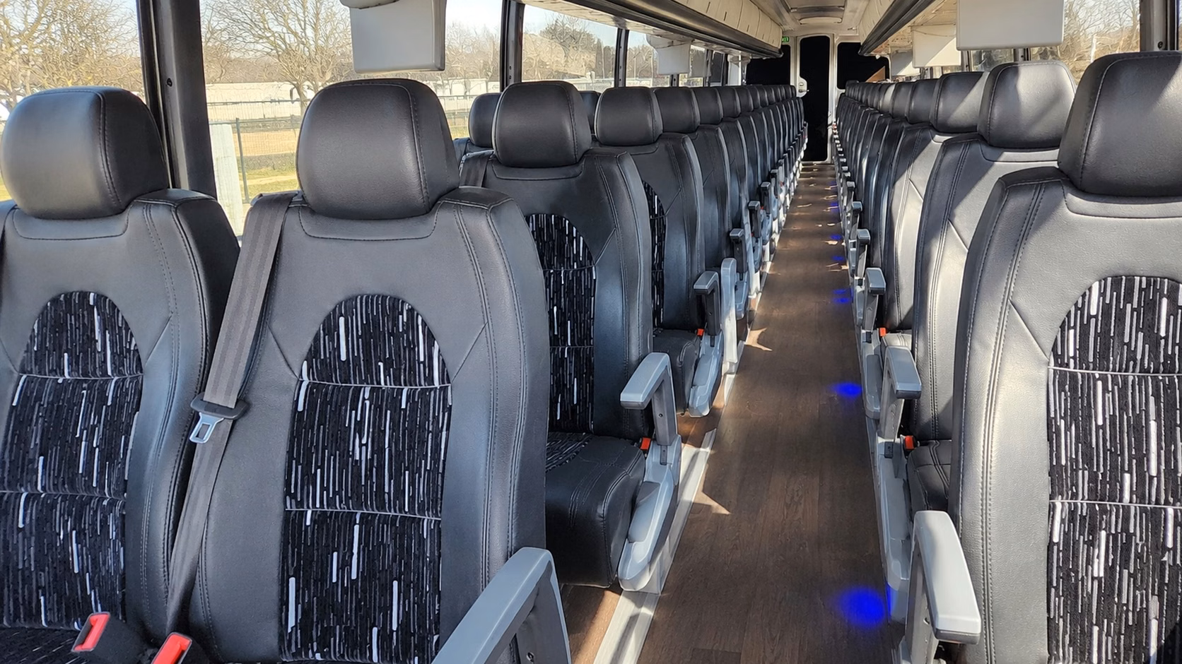 how time of year and seasonal demand affect sugar land charter bus prices