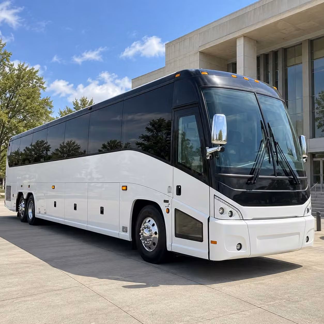 multi day charter bus rentals from sugar land to houston dallas austin and beyond