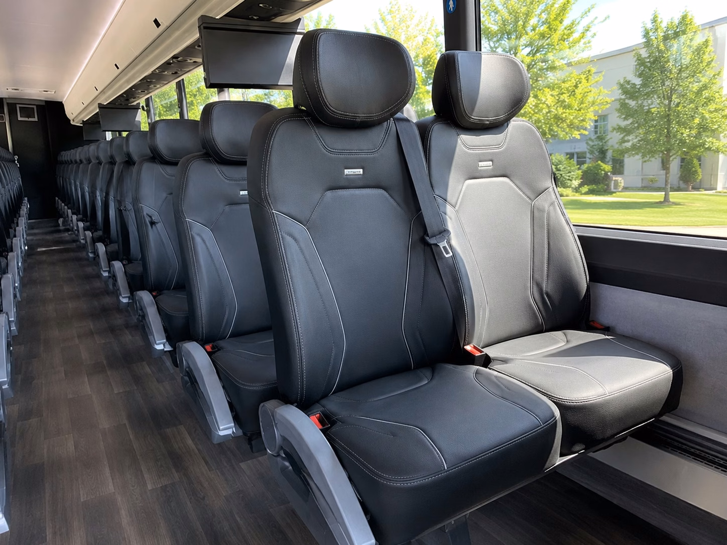 multi stop wedding day transportation across sugar land and the houston metro