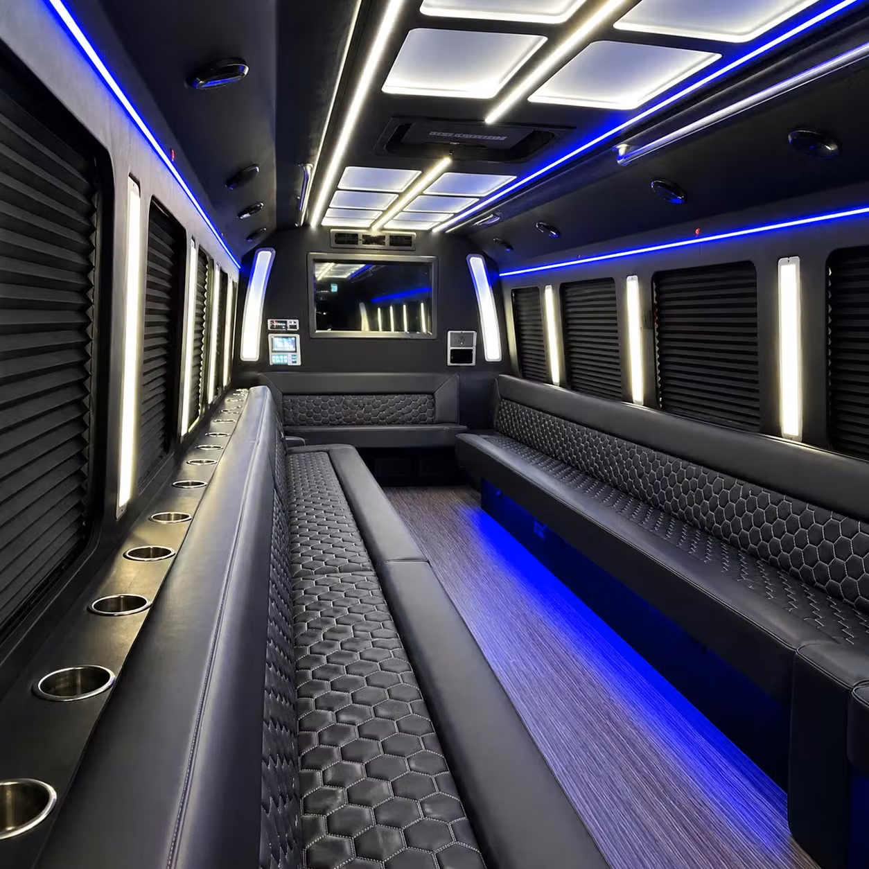 party bus rentals for birthdays bachelorette parties and nights out in sugar land