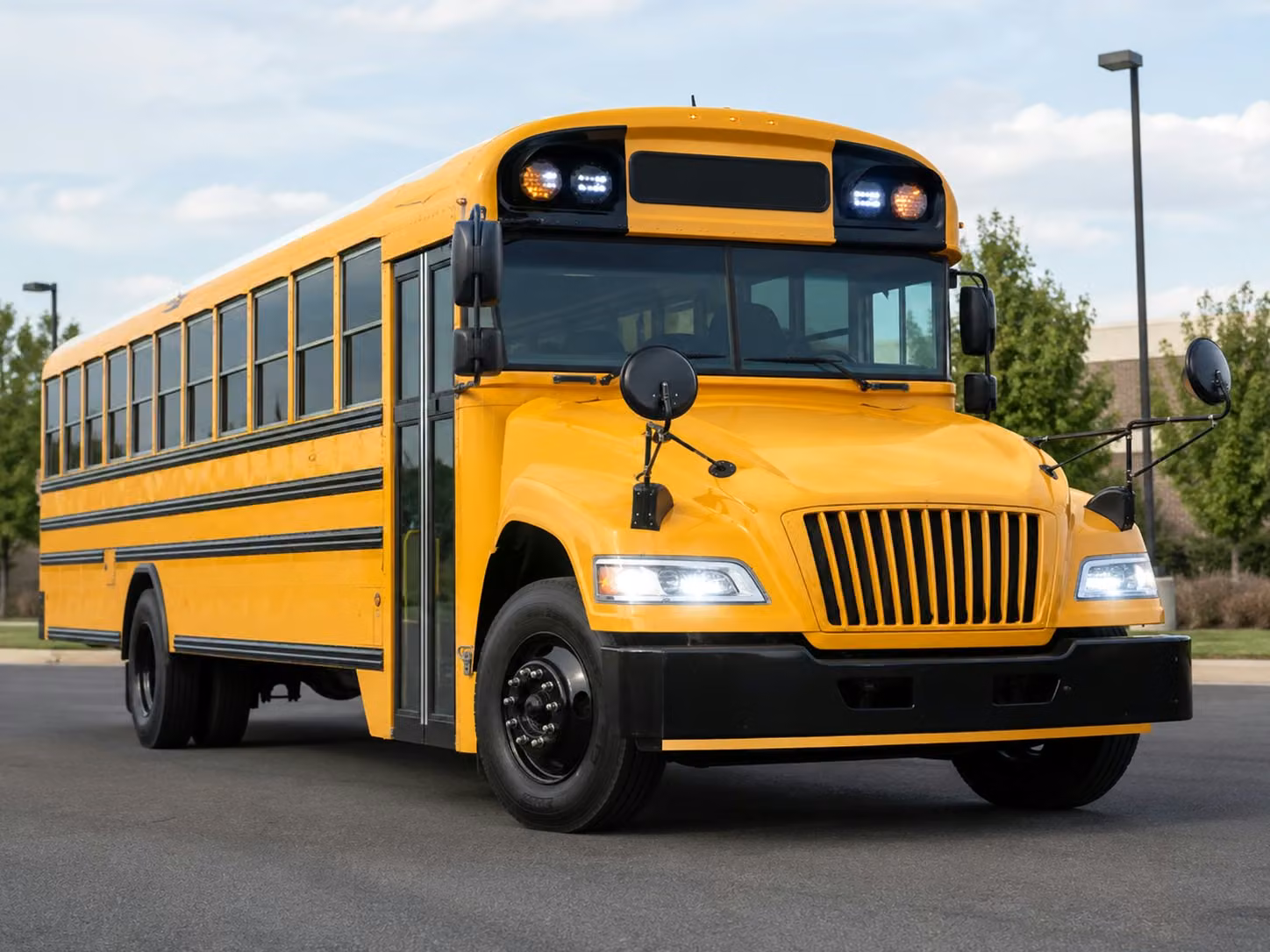 school bus