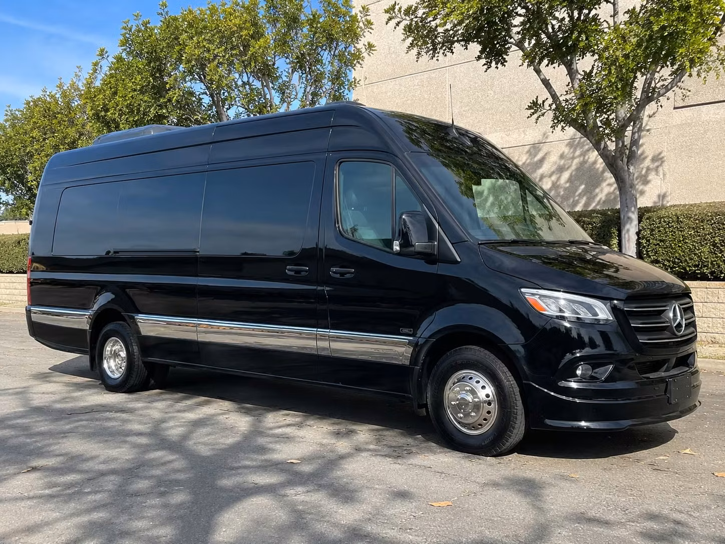sprinter limousine
