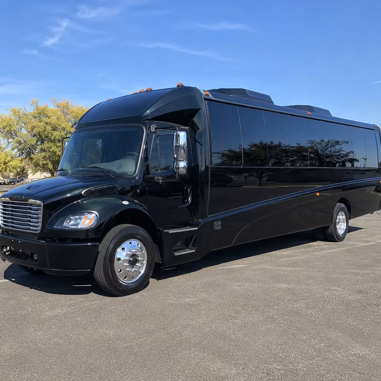 sugar land event transportation