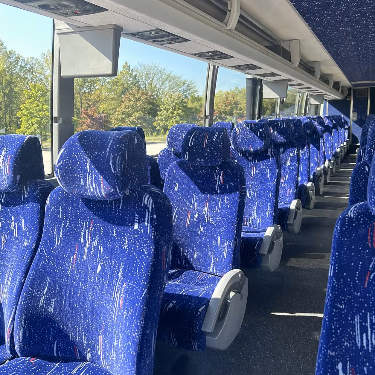 sugar land field trip transportation