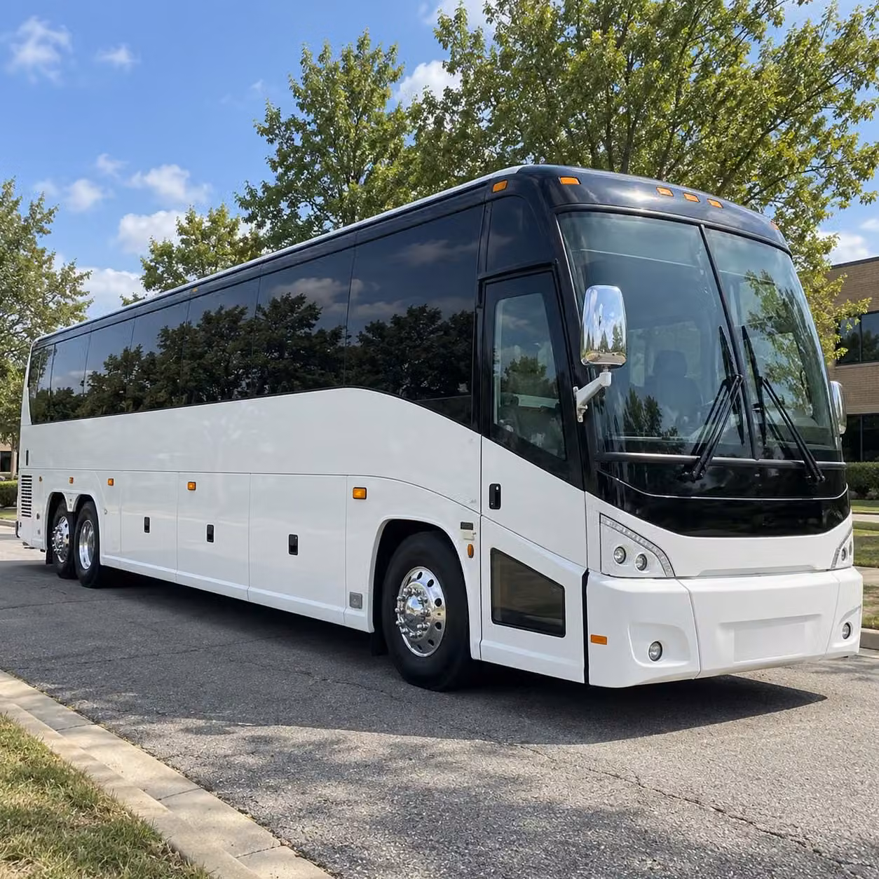 sugar land party buses make prom night unforgettable before you even arrive