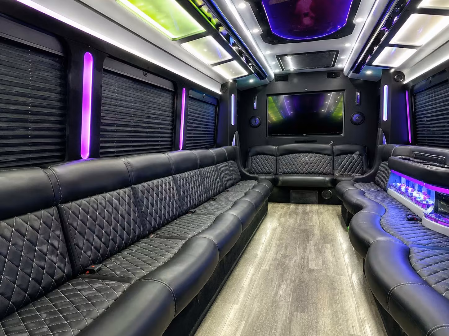 sugar land prom transportation