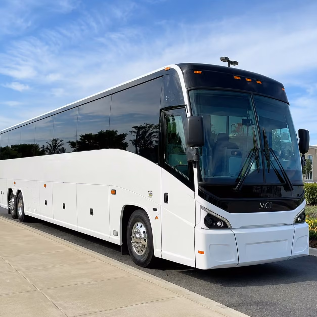 sugar landcharter bus rental