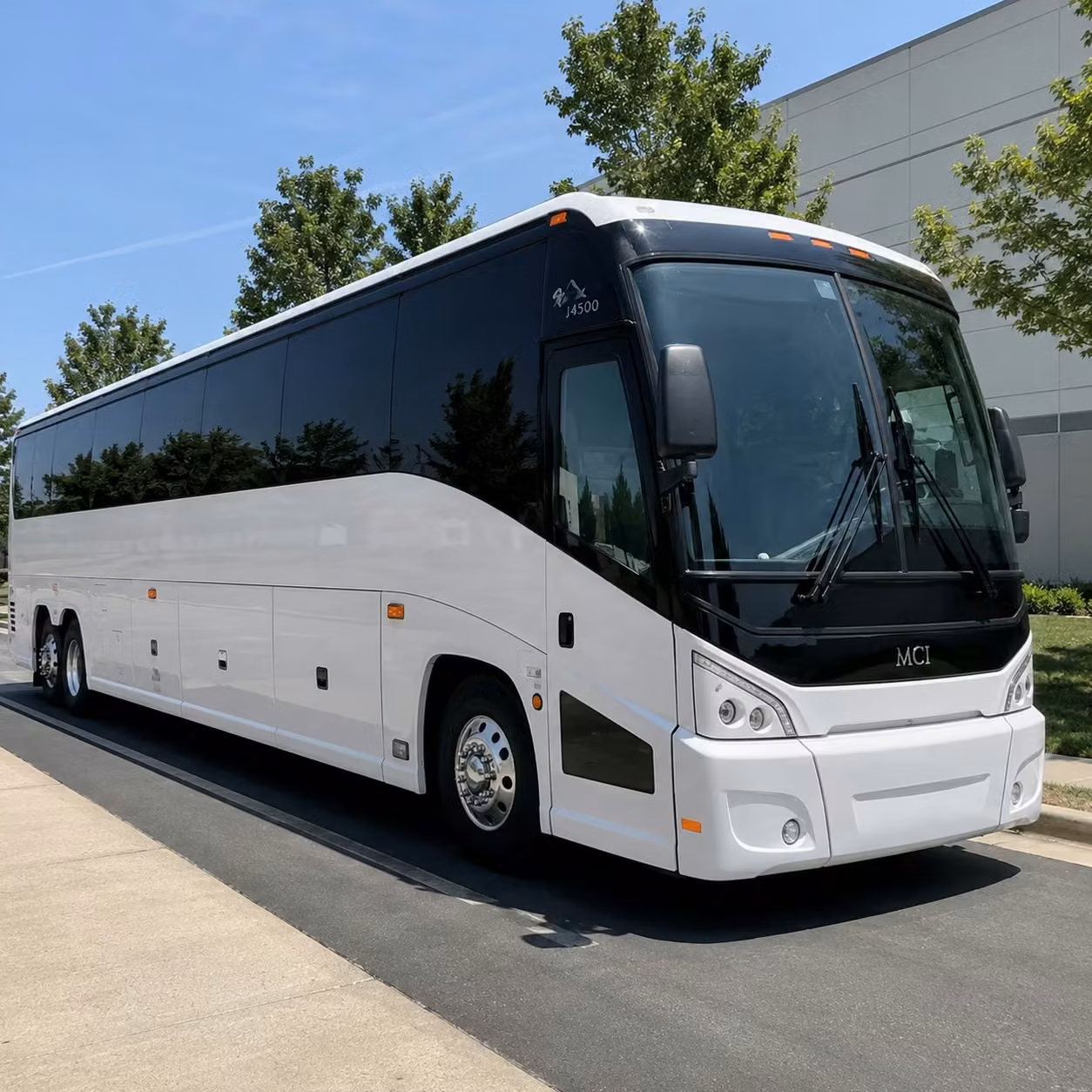 the right bus for sugar land youth group trips and retreats