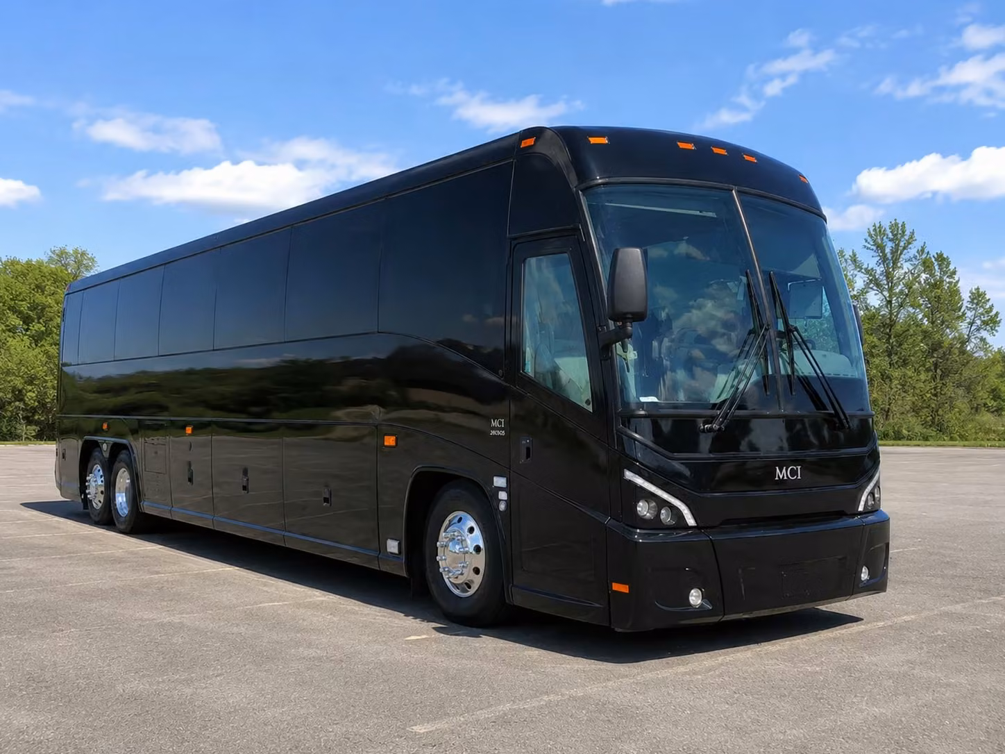 wedding guest shuttle bus rentals in sugar land
