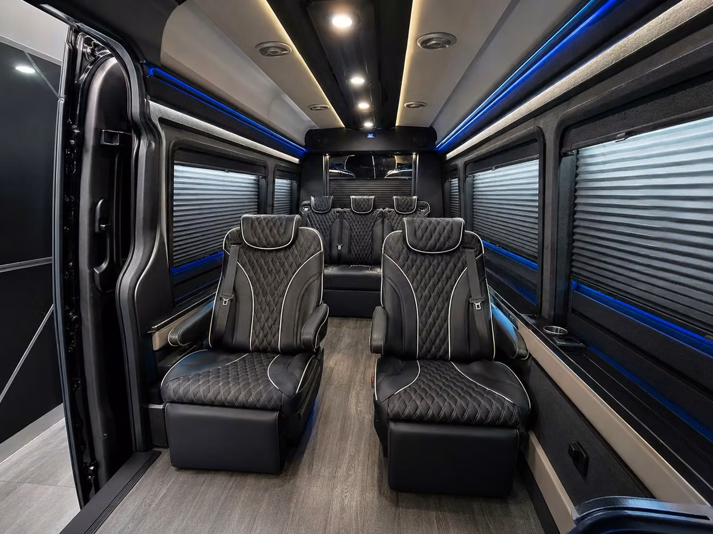 wedding guests and event groups deserve seamless airport transfers in sugar land