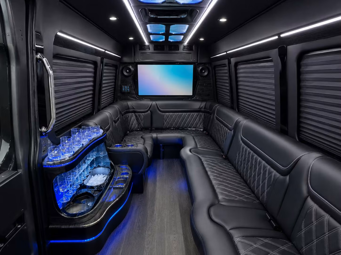 you ll never have to worry about parking or rideshares on concert night again