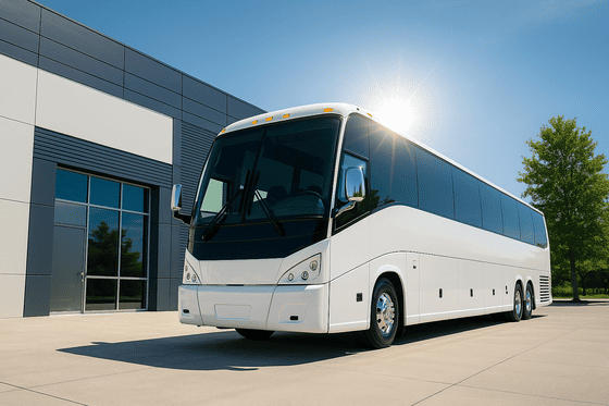 Sugar Land Bus Rentals