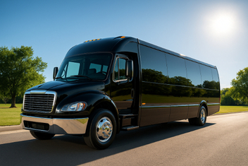 Sugar Land Party Bus